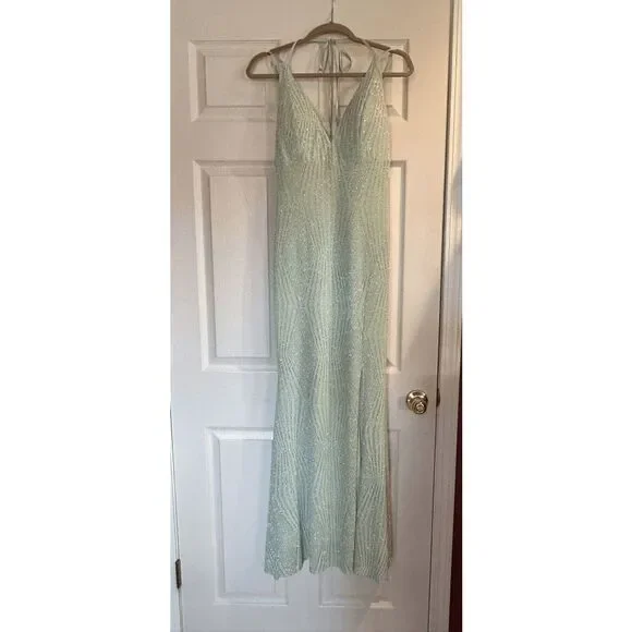 navy blue dress for baby girl Dresses For Winter Formal For Teens main image 0